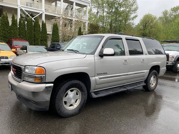 2006 GMC YUKON XL SLT 4X4 - - by dealer - vehicle for sale in Bothell, WA – photo 2