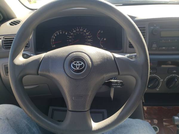 Very Nice 2006 Toyota Corolla - - by dealer - vehicle for sale in San Antonio, TX – photo 13