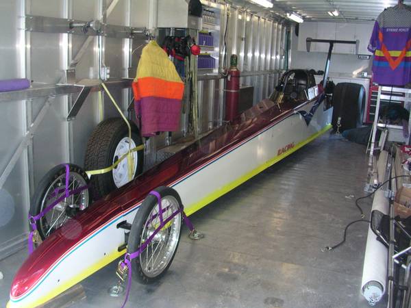 4-Sale Spitzer Dragster Chassis for sale in Buffalo, MN – photo 10