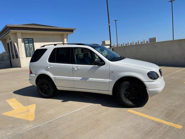 1999 Mercedes Benz ML320 AWD for sale in Orland Park, IL – photo 6