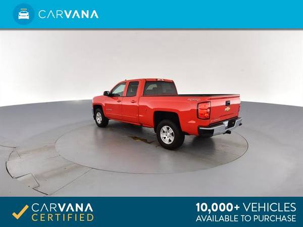 2016 Chevy Chevrolet Silverado 1500 Double Cab LT Pickup 4D 6 1/2 ft for sale in Indianapolis, IN – photo 8