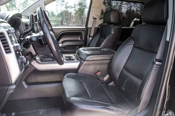 2015 Chevrolet Silverado 2500HD 4WD Crew Cab 153 LTZ for sale in Other, VA – photo 15