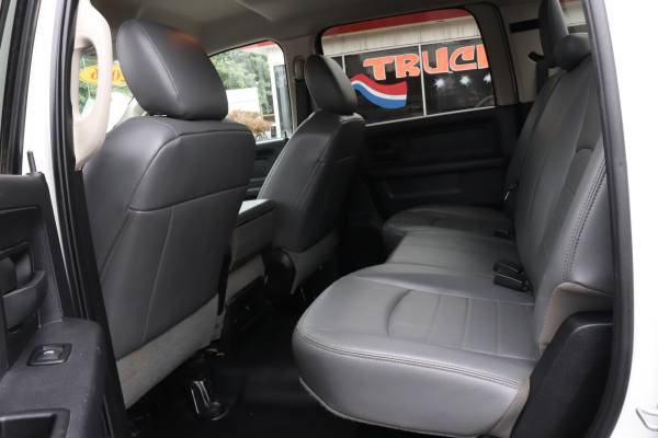 2016 Ram 2500 4WD Crew Cab 169" Tradesman UTILITY SERVICE TRUCK GAS for sale in South Amboy, NY – photo 13