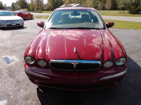 2002 Jaguar X type - cars & trucks - by owner - vehicle automotive... for sale in Ward, AR – photo 2
