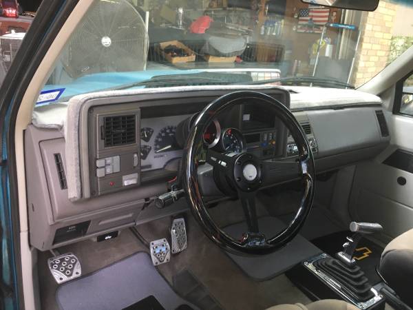 1994 Chevy truck for sale in San Antonio, TX – photo 6