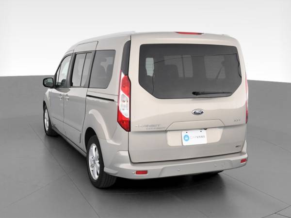 2014 Ford Transit Connect Passenger XLT Van 4D van Gold - FINANCE -... for sale in NEWARK, NY – photo 8
