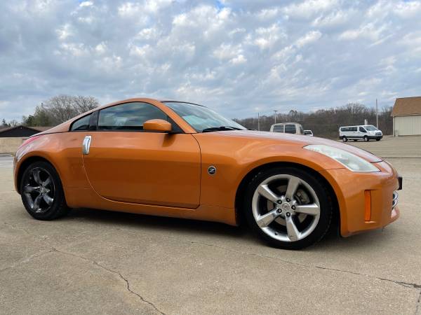 2006 Nissan 350Z Enthusiast Sport Coupe 3.5L - Only 96,000 Miles -... for sale in Uniontown , OH – photo 7