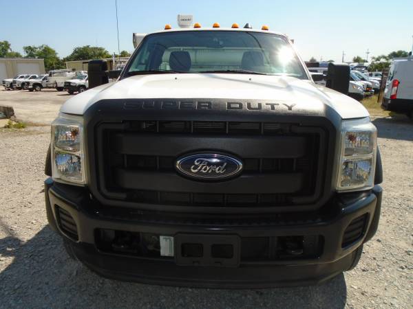 2012 FORD F450 SERVICE TRUCK - - by dealer - vehicle for sale in Columbia, GA – photo 14