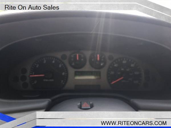 2005 MERCURY SABLE,LS, AUTOMATIC,4DR GOOD MILES!!! - cars & trucks -... for sale in ECORSE, MI – photo 11