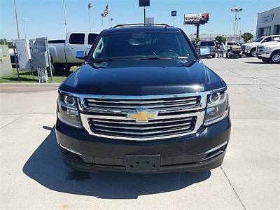 2018 CHEVROLET TAHOE PREMIER 4WD FULLY LOADED-BEST SUV ON THE ROAD!!! for sale in Norman, OK – photo 2