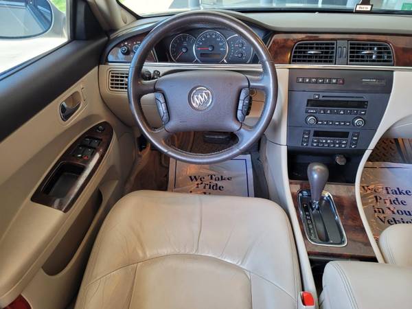 2008 BUICK LACROSSE - - by dealer - vehicle automotive for sale in MILWAUKEE WI 53209, WI – photo 13
