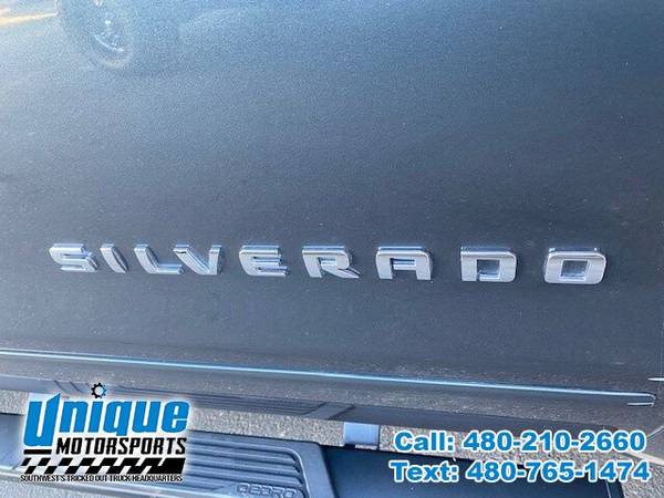 2017 CHEVROLET SILVERADO 1500 Z71 TRUCK ~ LOW MILES ~ LEVELED ~ EASY... for sale in Tempe, CA – photo 16