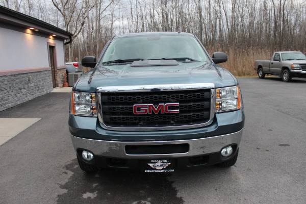2011 GMC Sierra 2500HD SLE Stock 1703 - - by dealer for sale in Ontario, NY – photo 5
