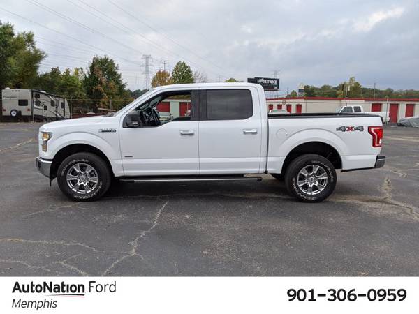 2017 Ford F-150 XLT 4x4 4WD Four Wheel Drive SKU:HFB60531 - cars &... for sale in Memphis, TN – photo 9