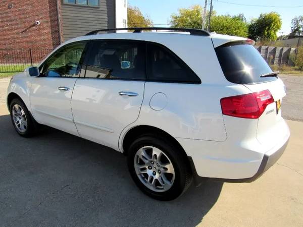 Texas-Owned 2009 Acura MDX SH-AWD SUV with Clean CARFAX - cars &... for sale in Fort Worth, TX – photo 5