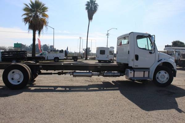2011 Freightliner M2 106 4X2 2dr Regular Cab - - by for sale in Kingsburg, CA – photo 6