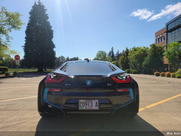 2016 BMW i8 - - by dealer - vehicle automotive sale for sale in Portland, OR – photo 7