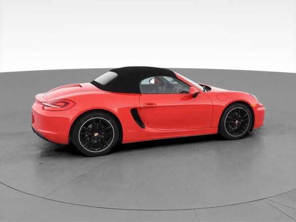 2014 Porsche Boxster Convertible 2D Convertible Red - FINANCE ONLINE... for sale in Atlanta, CA – photo 12