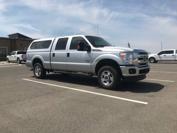 2016 Ford F250 4WD XLT Powerstroke Diesel for sale in Hobbs, TX – photo 6