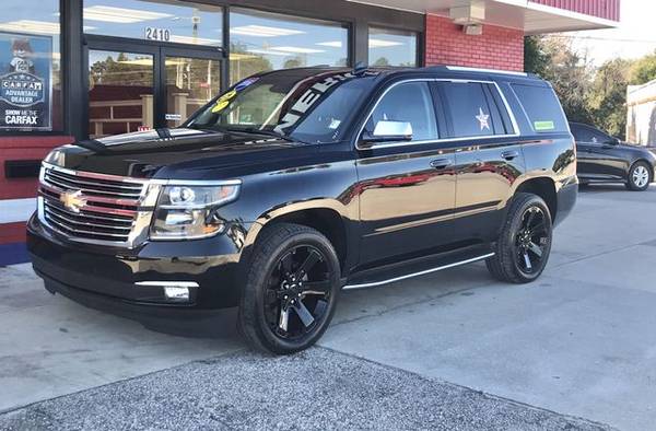 2016 Chevrolet Tahoe - Financing Available! - cars & trucks - by... for sale in Fayetteville, NC – photo 2