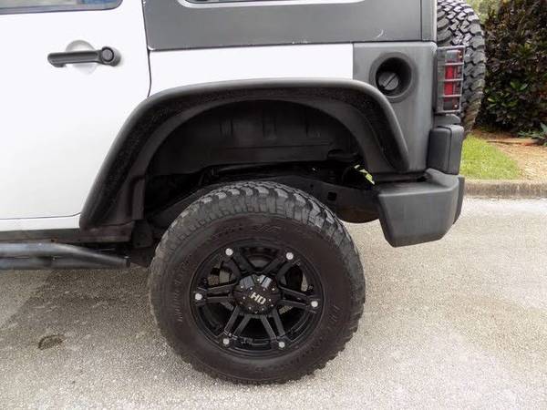 2008 Jeep Wrangler Unlimited Rubicon 4WD for sale in Other, Other – photo 3