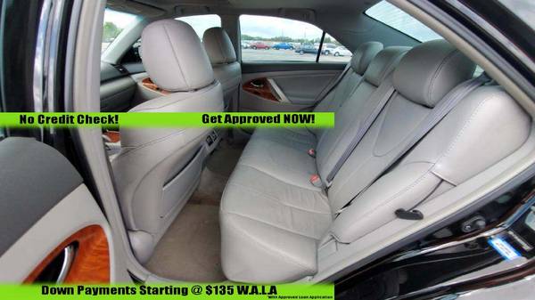 2009 TOYOTA CAMRY XLE Cars-SUVs-Trucks start 135 DOWN! - cars & for sale in Oklahoma City, OK – photo 6