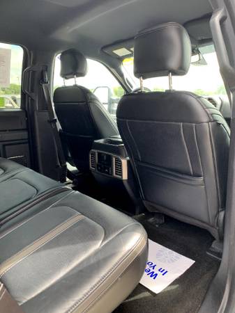 2017 Ford F-150 Platinum 4WD SuperCrew 5.5' Box - cars & trucks - by... for sale in Chesaning, MI – photo 21
