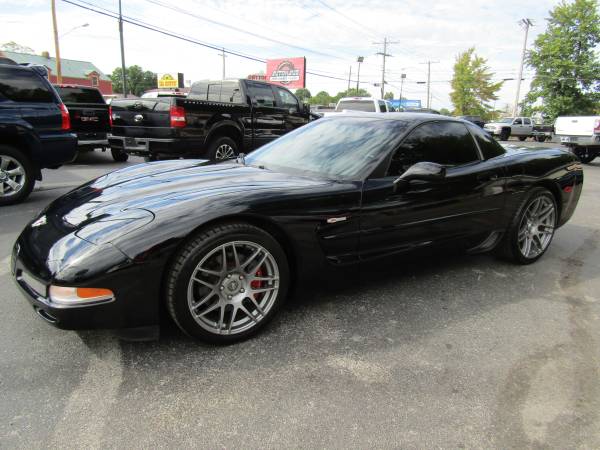 2003 Chevy Corvette Z06 50th Anniversary Edition, Only 59K for sale in Springfield, MO – photo 2