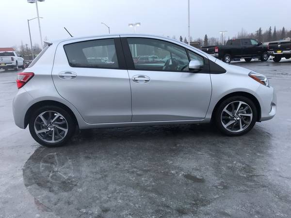 2018 Toyota Yaris Classic Silver Metallic GO FOR A TEST DRIVE! -... for sale in Soldotna, AK – photo 7
