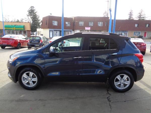 2019 Chevrolet Trax LT 13,000 Miles - 12 Months Warranty - cars &... for sale in Toledo, OH – photo 4