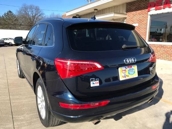 2010 *Audi* *Q5* *3.2* Premium - cars & trucks - by dealer - vehicle... for sale in Medina, OH – photo 12