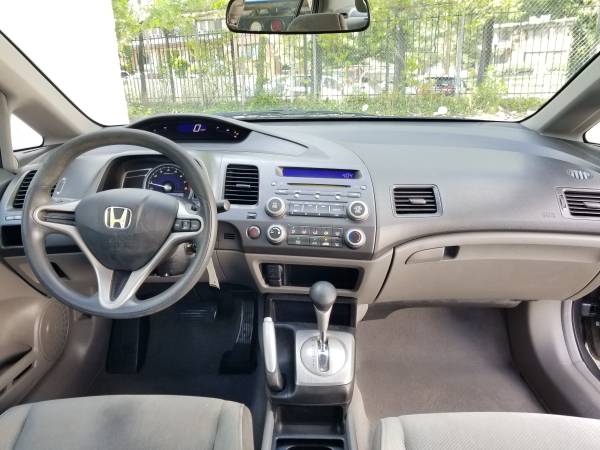 2010 Honda Civic LX Automatic for sale in Hyattsville, District Of Columbia – photo 13