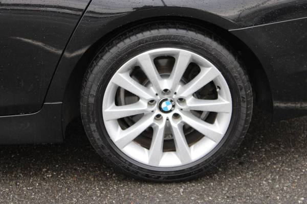 2012 BMW 5 Series 528i xDrive - - by dealer - vehicle for sale in Bellingham, WA – photo 9