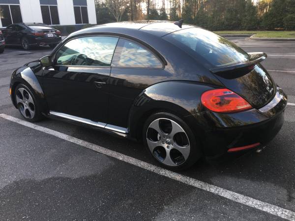 2014 Volkswagen Beetle 38 miles Like new! Make an offer! - cars & for sale in Matthews, NC – photo 3