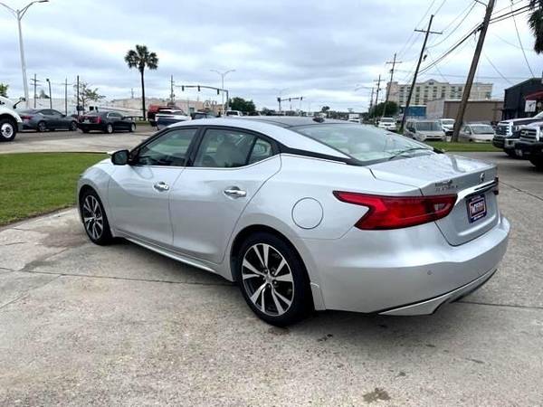2017 Nissan Maxima Platinum - EVERYBODY RIDES! for sale in Metairie, LA – photo 5