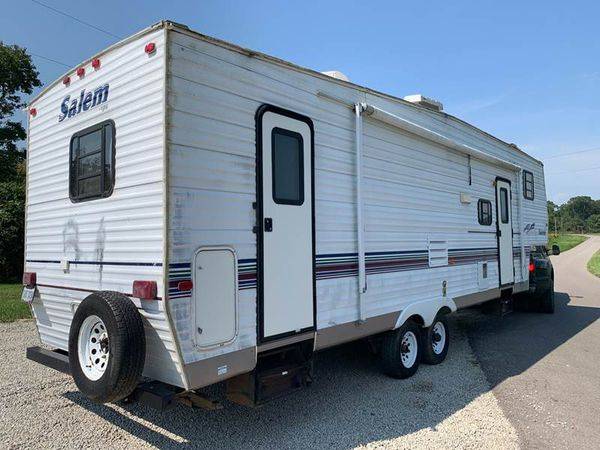 2001 Salem 32 BHSS for sale in Logan, OH – photo 6