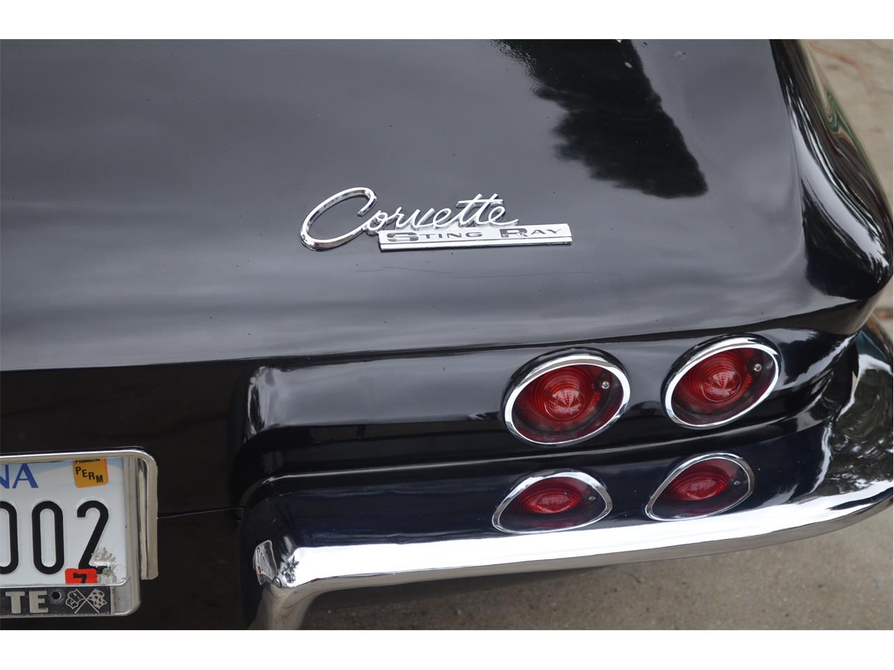 1963 Chevrolet Corvette Stingray for sale in Missoula, MT – photo 9