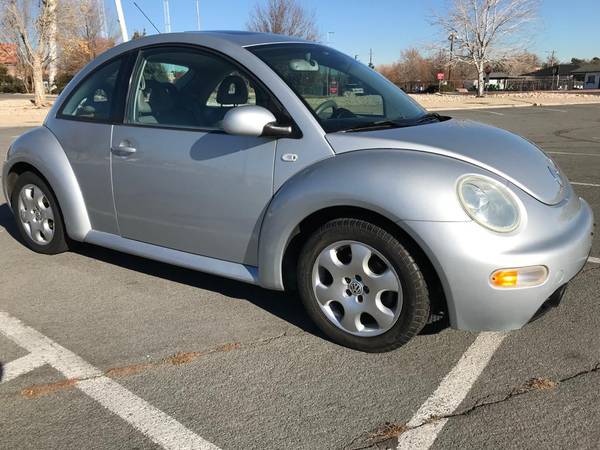 2002 New Beetle - cars & trucks - by owner - vehicle automotive sale for sale in Sparks, NV – photo 3