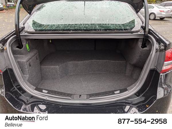 2018 Ford Fusion Hybrid Titanium SKU:JR115482 Sedan - cars & trucks... for sale in Bellevue, OR – photo 7