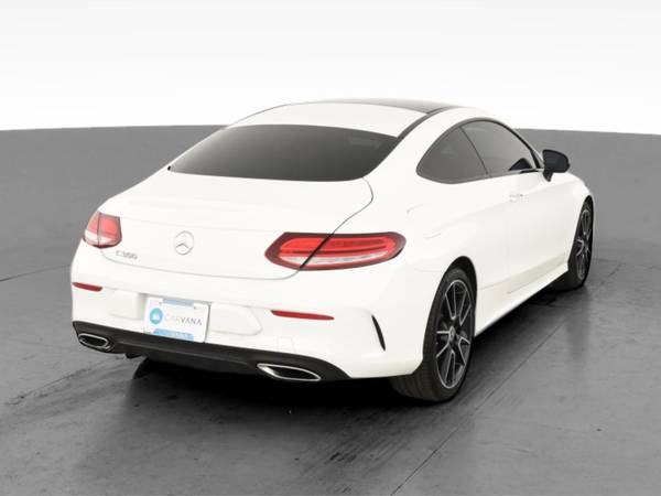 2019 Mercedes-Benz C-Class C 300 Coupe 2D coupe White - FINANCE... for sale in Riverdale, IL – photo 10