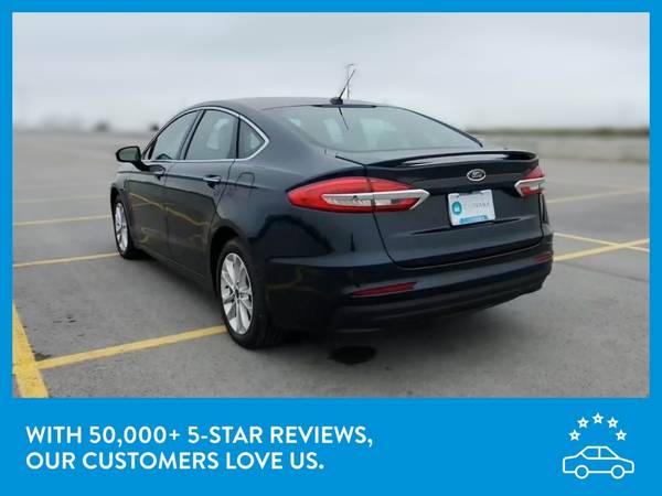 2020 Ford Fusion Plugin Hybrid Plug-In Hybrid Titanium Sedan 4D for sale in Other, OR – photo 6