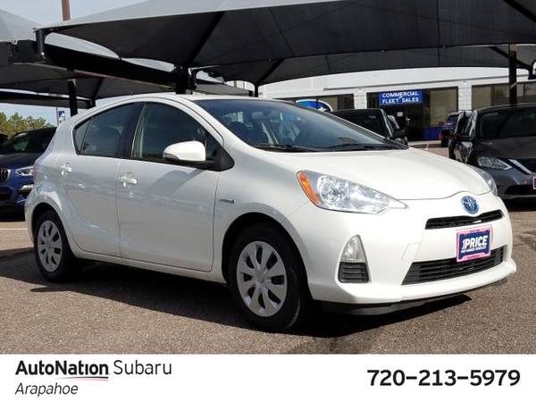 2013 Toyota Prius c Two SKU:D1545745 Hatchback for sale in Centennial, CO – photo 3
