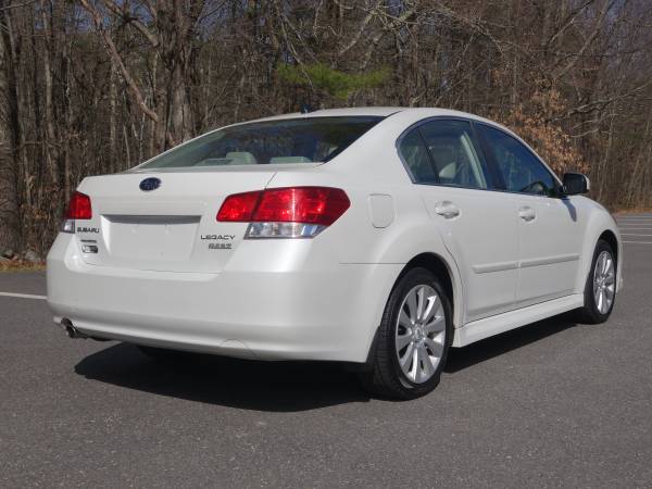 2012 Subaru Legacy AWD - - by dealer - vehicle for sale in Derry, ME – photo 5
