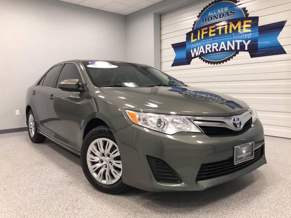2012 Toyota Camry LE for sale in East Wenatchee, WA – photo 2