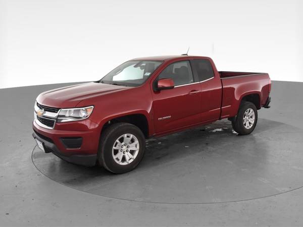 2017 Chevy Chevrolet Colorado Extended Cab LT Pickup 2D 6 ft pickup... for sale in West Lafayette, IN – photo 3