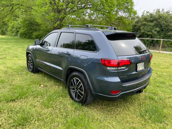 2020 Jeep Grand Cherokee Trailhawk - - by dealer for sale in Springdale, AR – photo 4