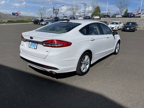 2018 Ford Fusion - LEWIS CLARK AUTO SALES - cars & trucks - by... for sale in LEWISTON, ID – photo 6