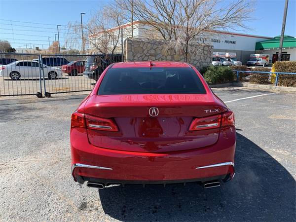 2019 Acura TLX 3 5L Technology Pkg sedan - - by dealer for sale in El Paso, TX – photo 7