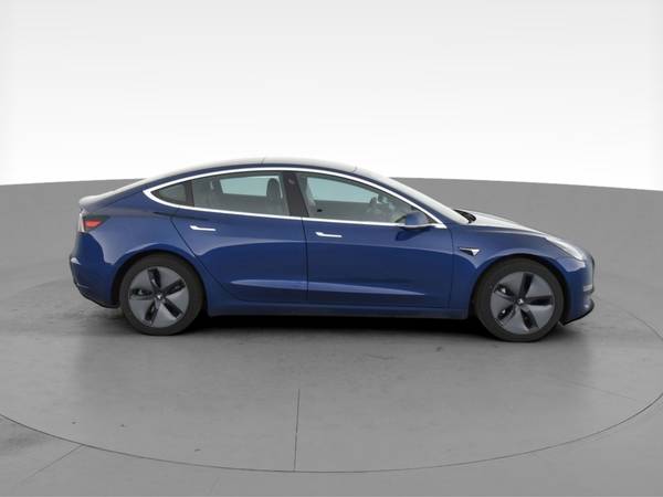 2019 Tesla Model 3 Long Range Sedan 4D sedan Blue - FINANCE ONLINE -... for sale in Worcester, MA – photo 13