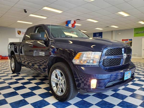 2017 RAM 1500 Express No Money Down! Just Pay Taxes Tags! - cars &... for sale in Manassas, WV – photo 9